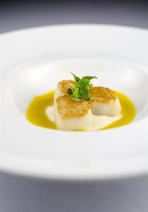 Garden Court Restaurant - Holiday Sunshine Coast 17