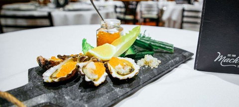 Machiavelli Restaurant - Holiday Sunshine Coast 1