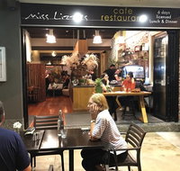 Miss Lizzies Cafe Restaurant - Sunshine Coast Tourism