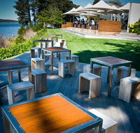 Peppermint Bay - Bar Dining and Terrace - Sunshine Coast Tourism