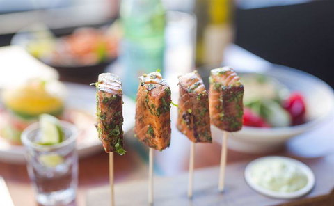 Rhonda's Bar - Sunshine Coast Tourism 11