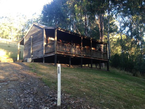 The Outpost Retreat - Sunshine Coast Tourism 0