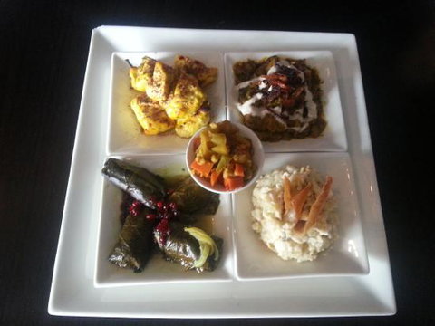 The Persian Restaurant - Sunshine Coast Tourism 0