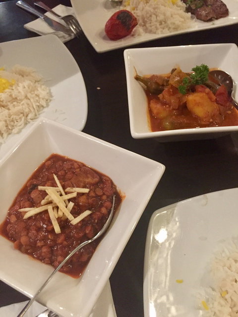 The Persian Restaurant - Sunshine Coast Tourism 3