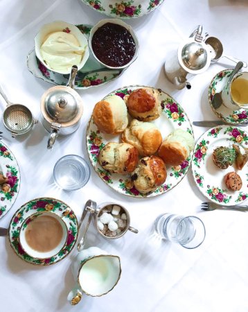 The Tea Room QVB - Holiday Sunshine Coast 0