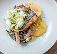 The Tilbury Restaurant - Holiday Sunshine Coast
