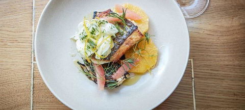 The Tilbury Restaurant - Holiday Sunshine Coast 0