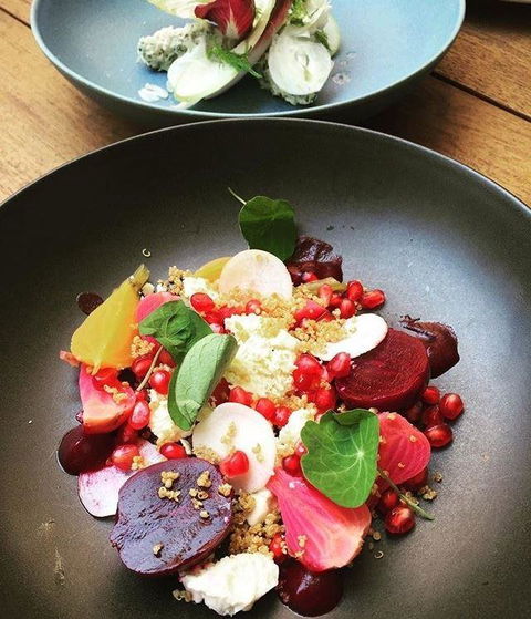 The Tilbury Restaurant - Holiday Sunshine Coast 15
