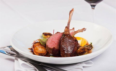 The Tilbury Restaurant - Holiday Sunshine Coast 17