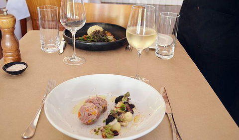 The Tilbury Restaurant - Holiday Sunshine Coast 18