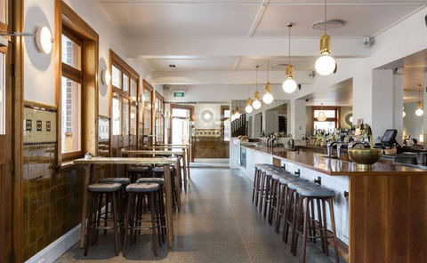 The Tilbury Restaurant - Holiday Sunshine Coast 21