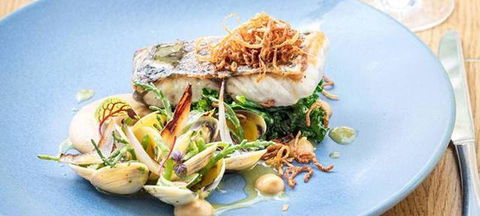 The Tilbury Restaurant - Holiday Sunshine Coast 2