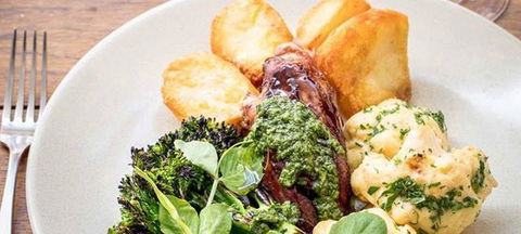 The Tilbury Restaurant - Holiday Sunshine Coast 3