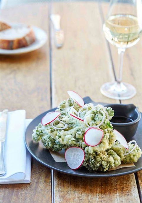 The Tilbury Restaurant - Holiday Sunshine Coast 5