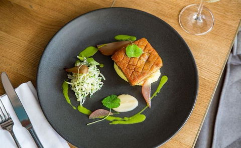 The Tilbury Restaurant - Holiday Sunshine Coast 6