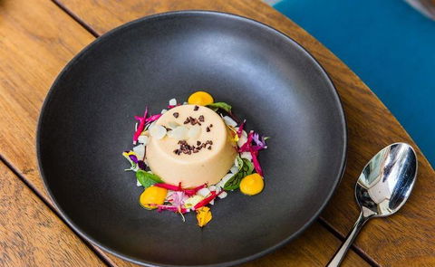 The Tilbury Restaurant - Holiday Sunshine Coast 8