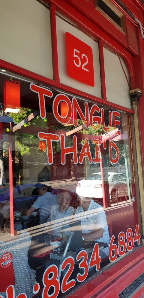 Tongue Thai'd - Holiday Sunshine Coast 8