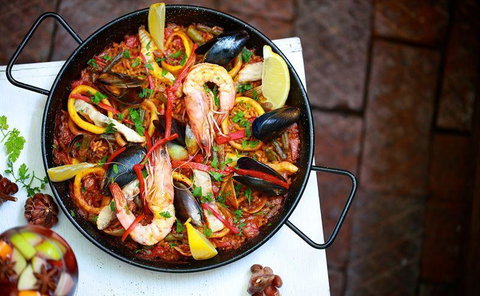 Alegrias Spanish Tapas - Holiday Sunshine Coast 13