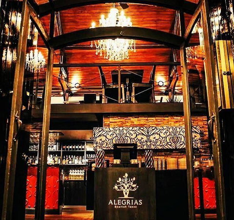 Alegrias Spanish Tapas - Holiday Sunshine Coast 17