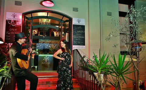 Alegrias Spanish Tapas - Holiday Sunshine Coast 6