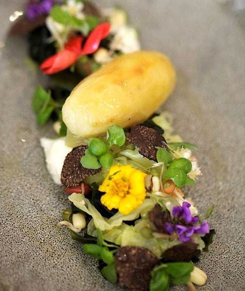 Altair Restaurant - Holiday Sunshine Coast 4