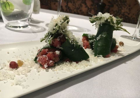 Altair Restaurant - Holiday Sunshine Coast 5
