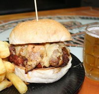 Harley Ironhorse Bar  Grill - Sunshine Coast Tourism