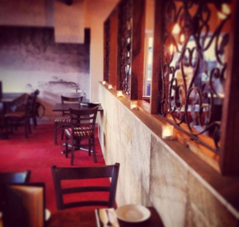 Pandora's Restaurant - Holiday Sunshine Coast 8