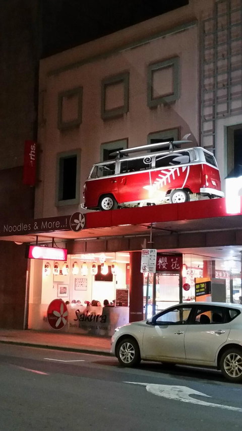 Sakura - Holiday Sunshine Coast 5