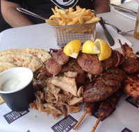 Meat Me Souvlakeri - Sunshine Coast Tourism