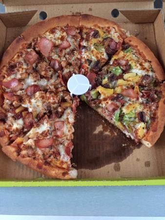 Peppercorn Pizza - Sunshine Coast Tourism 0
