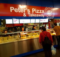 Peter's Pizza Take Away - Sunshine Coast Tourism