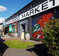 Preston Fresh Hood Market - Sunshine Coast Tourism