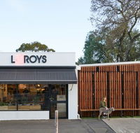 Leroy's Cafe - Sunshine Coast Tourism