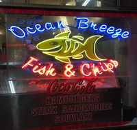 Ocean Breeze Fish  Chips - Sunshine Coast Tourism