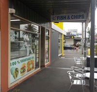 Trammo Fish and Chips - Sunshine Coast Tourism