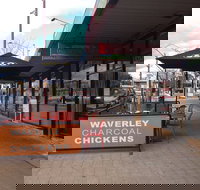 Waverley Original Charcoal Chicken - Sunshine Coast Tourism