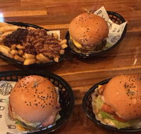 Flame Trees Burger Bar - Holiday Sunshine Coast