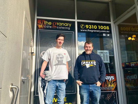 Granary Cafe & Wine Bar - Holiday Sunshine Coast 0