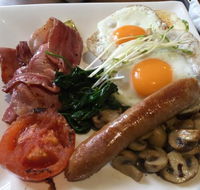 Hurstbridge Post Office Cafe - Holiday Sunshine Coast