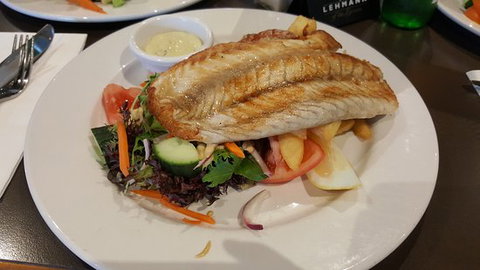 The Black Horse Restaurant - Sunshine Coast Tourism 0