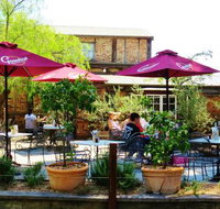 The Boulevard  Montsalvat - Holiday Sunshine Coast