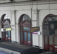 Ballarat Railway Station Refreshment Room - Sunshine Coast Tourism