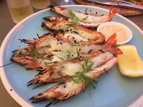 FOS Kitchen & Bar - Sunshine Coast Tourism 0