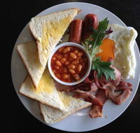 Mel's Cafe Footscray - Sunshine Coast Tourism