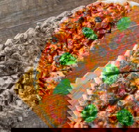 Pepperoni Pizza - Sunshine Coast Tourism