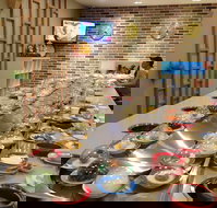 Street Hot Pot - Holiday Sunshine Coast