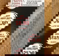 Terra-Rossa Pizza - Sunshine Coast Tourism