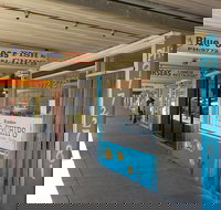 Blue Seas Fish  Chips Takeaway - Sunshine Coast Tourism