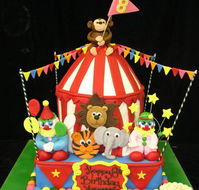 Boutique Cake Art - Sunshine Coast Tourism
